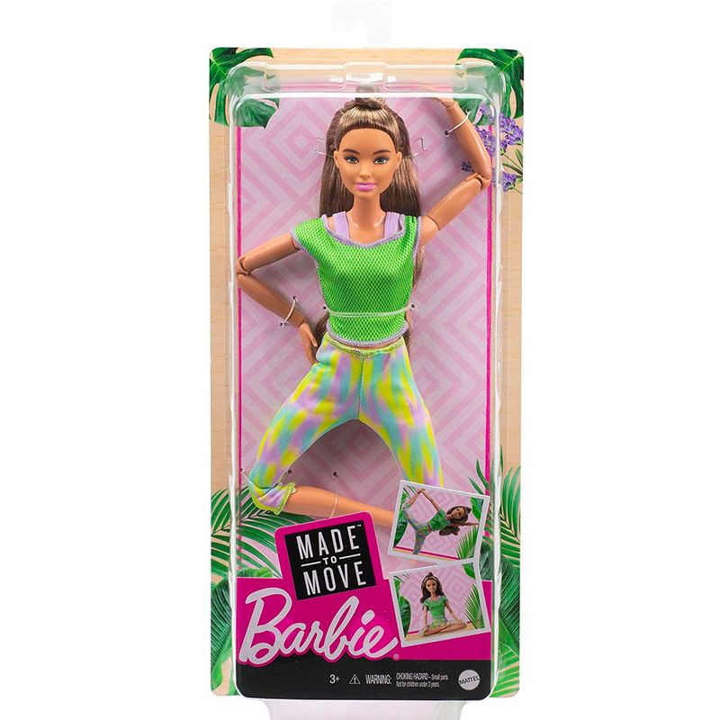 Barbie-Feita-para-Mexer-Morena-Roupas-Esportivas---Mattel-