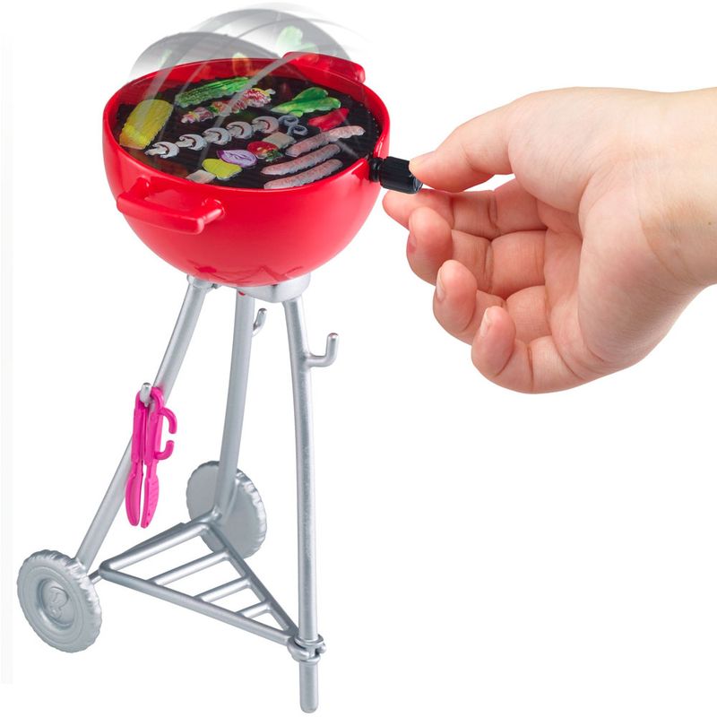 Barbie-Mini-Conjunto-com-Pet-Churrasco---Mattel