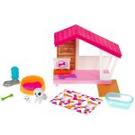 Barbie-Mini-Conjunto-com-Pet-Casinha-de-Cachorro---Mattel-