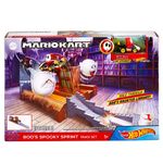 Hot-Wheels-Mario-Kart-Conjunto-Nemesis-Boos-Spooky-Sprint---Mattel