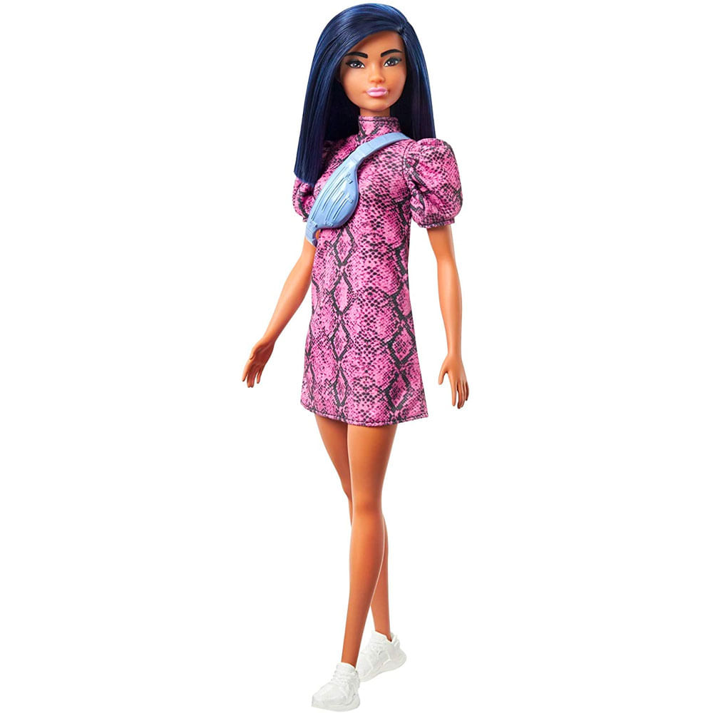 Barbie Mattel 2017 morena - Desapegos de Roupas quase novas ou