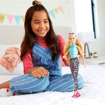 Barbie-Fashionistas-Loira-Regata-Azul-Malibu---Mattel