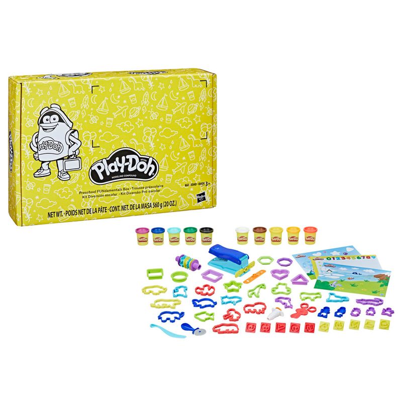 Play-Doh-Massinha-de-Modelar-Kit-Diversao---Hasbro