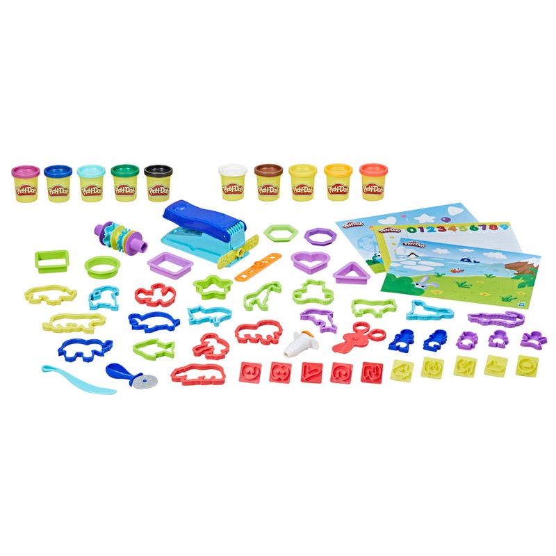 Play-Doh-Massinha-de-Modelar-Kit-Diversao---Hasbro