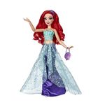 Boneca-Disney-Princess-Style-Series-Princesa-Ariel---Hasbro