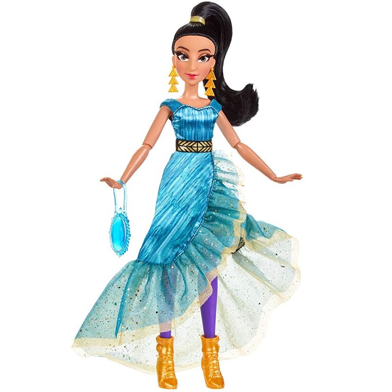 Boneca-Disney-Style-Series-Jasmine---Hasbro