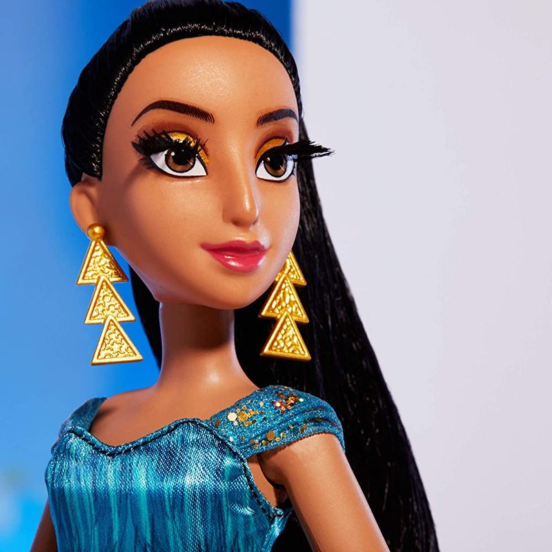 Boneca-Disney-Style-Series-Jasmine---Hasbro