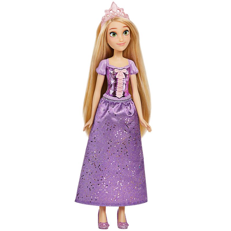 Boneca-Disney-Shimmer-Brilho-Real-Rapunzel---Hasbro