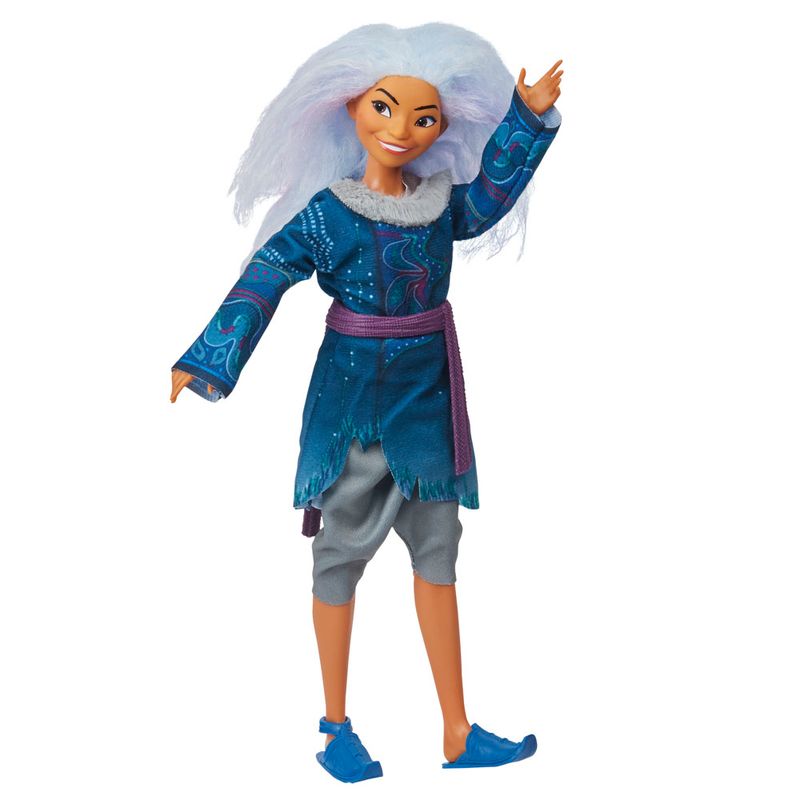 Boneca-Disney-Raya-e-o-Ultimo-Dragao-Sisu-Humana---Hasbro