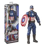 Boneco-Avengers-End-Game-Capitao-America-30-Cm---Hasbro