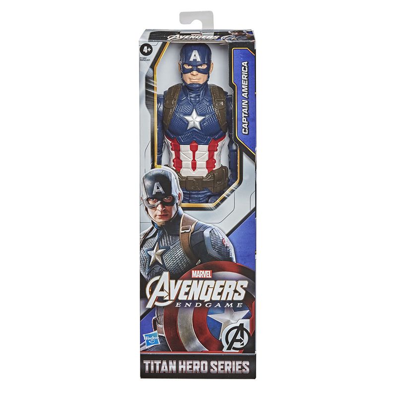 Boneco-Avengers-End-Game-Capitao-America-30-Cm---Hasbro