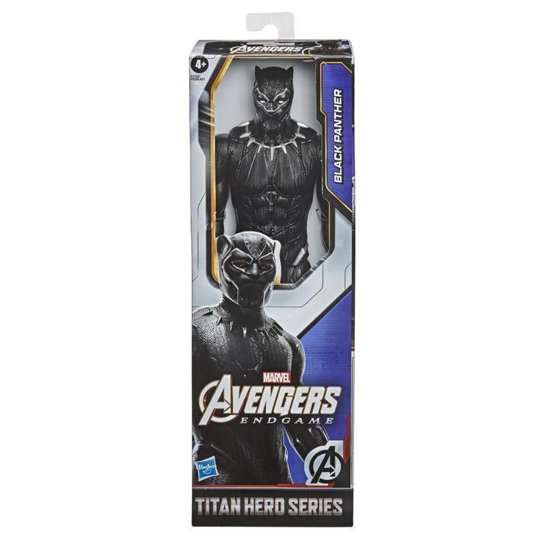 Boneco-Avengers-End-Game-Pantera-Negra-30-Cm---Hasbro