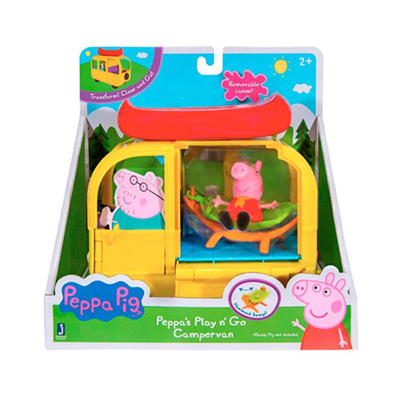Playset-Van-Para-Acampar-Peppa-Pig---Sunny