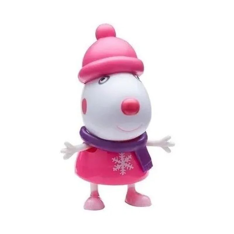 Mini-Figura-Com-Roupinha-Peppa-Pig-Suzy-Neve---Sunny