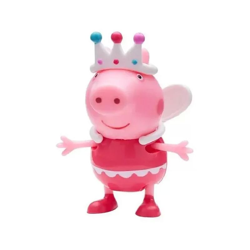 Mini-Figura-Com-Roupinha-Peppa-Pig-Princesa---Sunny