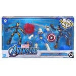 Kit-Bonecos-Vingadores-Bend-and-Flex---Hasbro