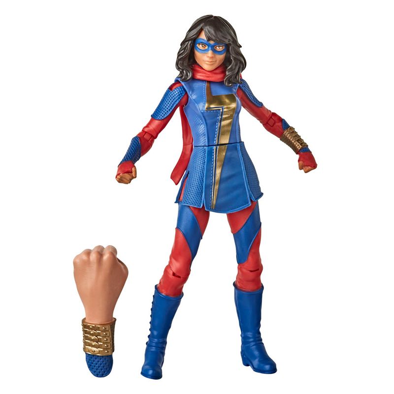Boneco-Marvel-Gameverse-Ms.-Marvel-Advanced---Hasbro-