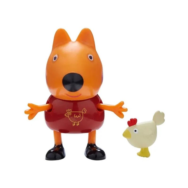Amigos-e-Pets-Freddy-Raposo-e-Galinha---Sunny-