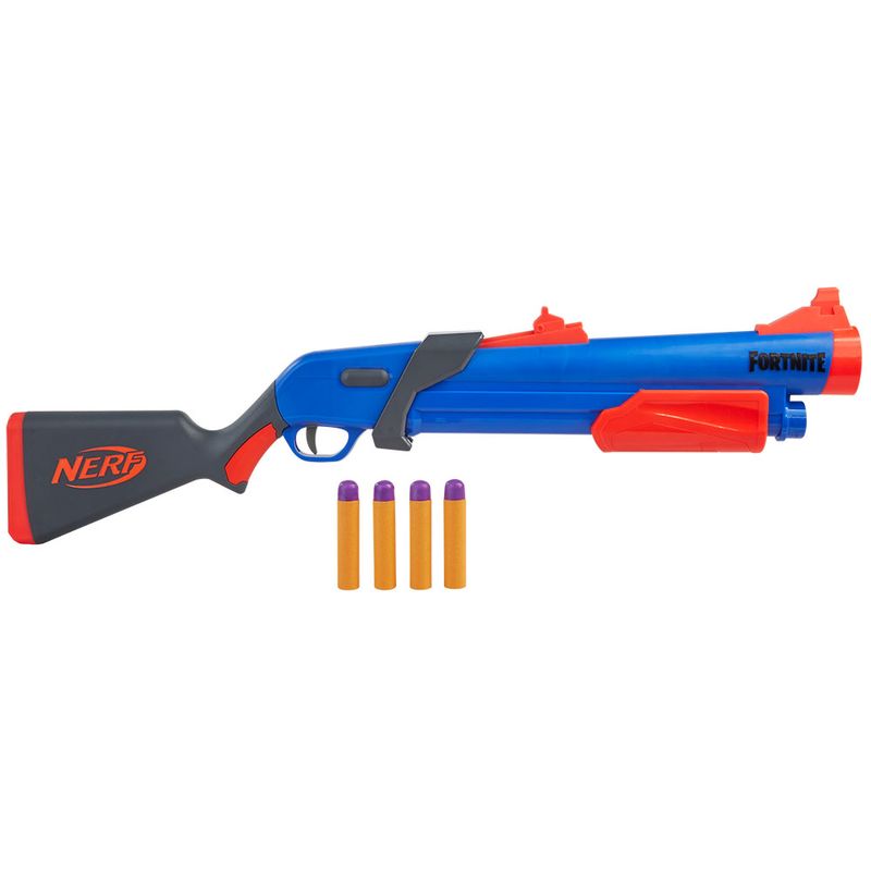 Lançador Nerf Fortnite - Lançador Nerf Fortnite - HASBRO