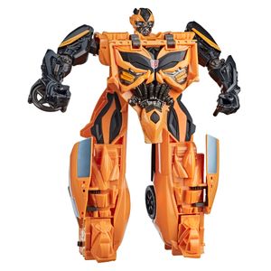 Figura Transformers Mega One Step Bumblebee - Hasbro