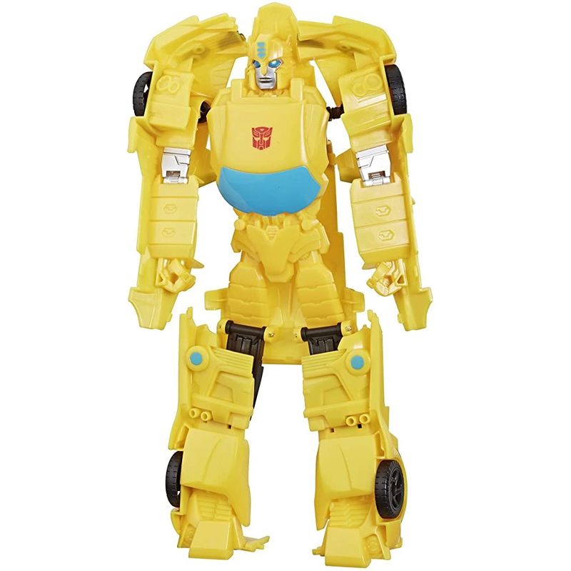 Transformers-Authentic-Titan-Charger-Bumblebee---Hasbro