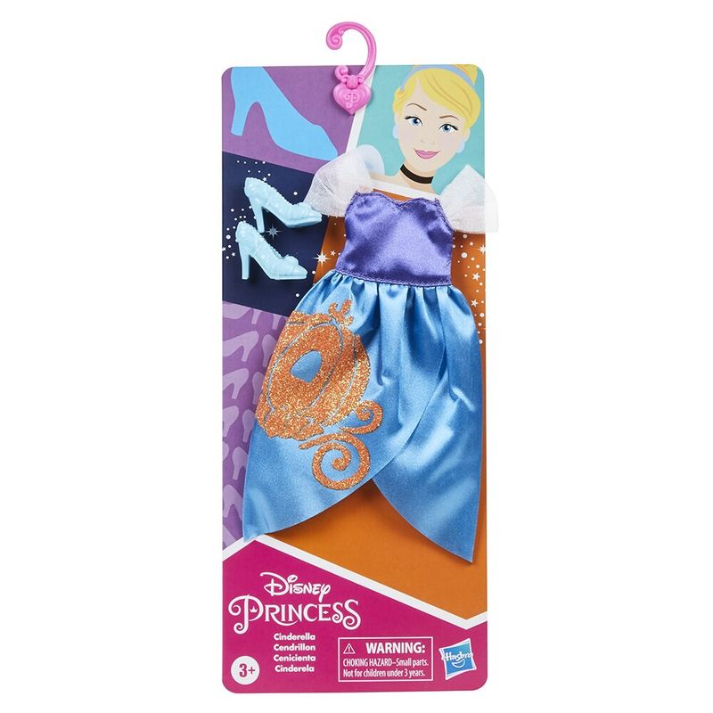 Disney-Princess-Roupa-Magica-Cinderela---Hasbro