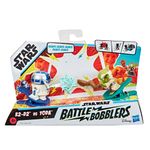 Mini-Figuras-Star-Wars-Battle-Bobblers-R2D2-Vs.-Yoda---Hasbro