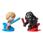 Mini-Figuras-Star-Wars-Battle-Bobblers-Luke-Vs.-Vader---Hasbro