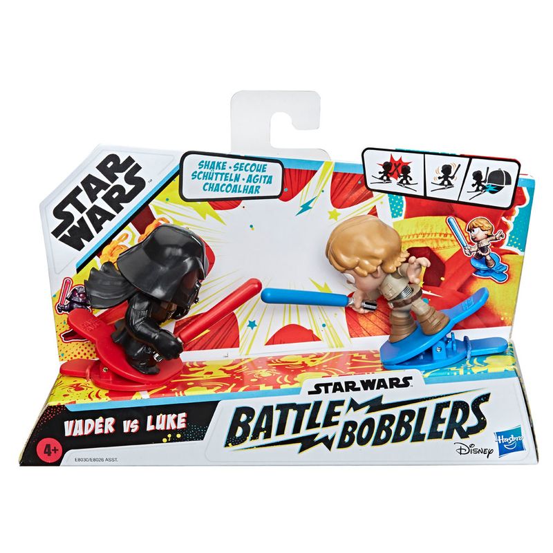 Mini-Figuras-Star-Wars-Battle-Bobblers-Luke-Vs.-Vader---Hasbro