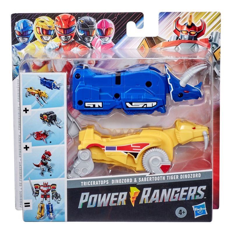 Power-Rangers-Triceratopo-e-Tigre-Dente-de-Sabre-Dinozord---Hasbro
