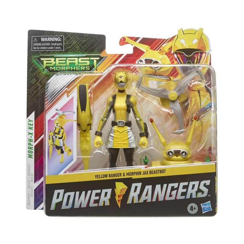 Power-Rangers-Bot-Yellow-Ranger-e-Jax-Beastbot---Hasbro-