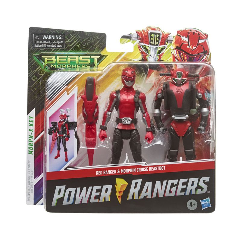 Power-Rangers-Bot-Red-Ranger-e-Cruise-Beastbot---Hasbro