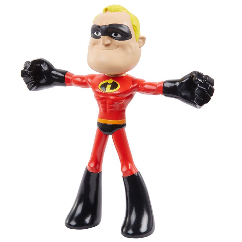Figura-Boneco-Sr.-Incrivel-Flexivel---Mattel-