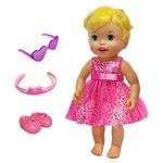 Boneca-Little-Mommy-Brincar-De-Fantasiar---Mattel