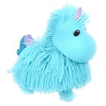 Adotados-Unicornio-Borrachinha-Azul---Fun-Divirta-se