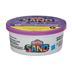 Massinha de Modelar Play-Doh Sand Roxo - Hasbro