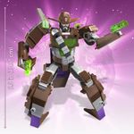 Figura-Transformers-com-Armadura-Wildwheel---Hasbro-