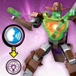 Figura-Transformers-com-Armadura-Wildwheel---Hasbro-