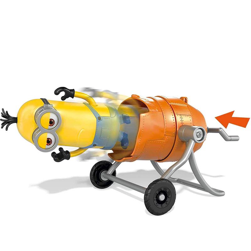 Minions-Figura-De-Acao-De-Construcao---Mattel-