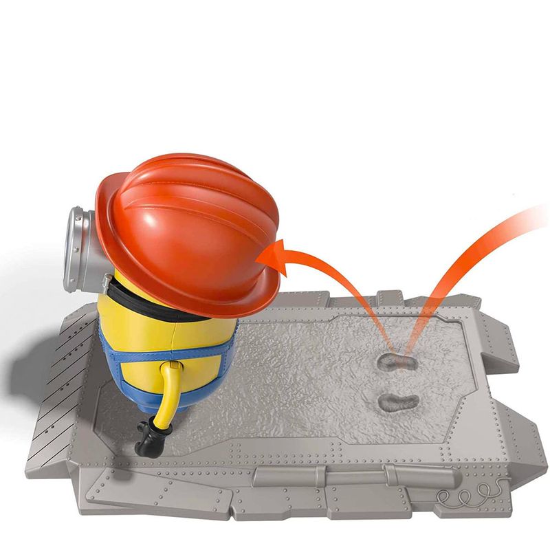 Minions-Figura-De-Acao-De-Construcao---Mattel-