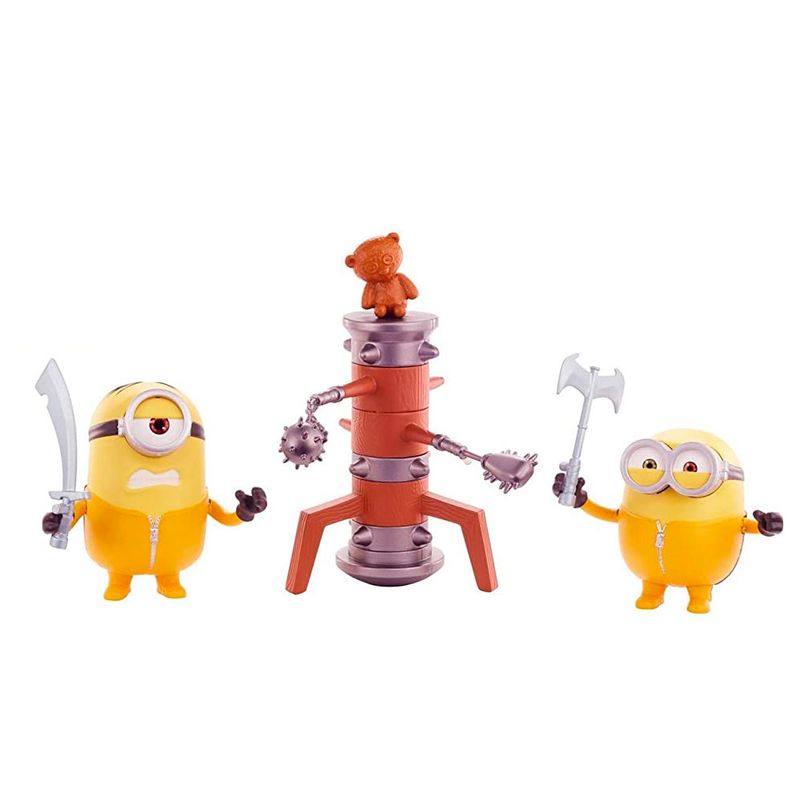 Figura-Minions-A-Origem-De-Gru-Artes-Marciais---Mattel-