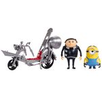 Figura-Minions-Gru-Na-Moto-Conjunto-Aventuras---Mattel-