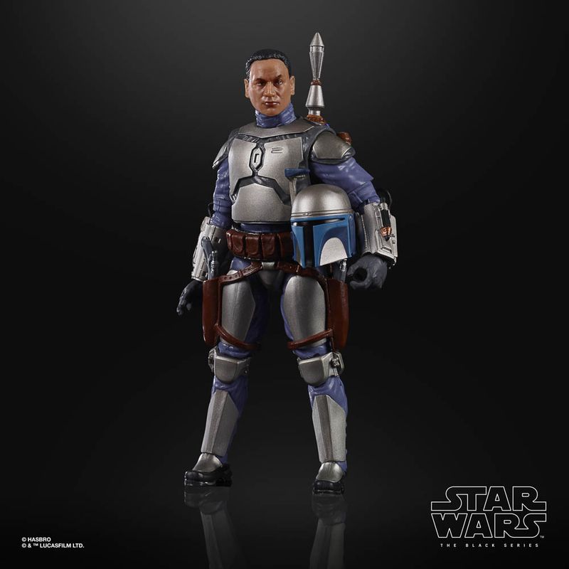 Figura-Star-Wars-Bounty-Hunter-Jango-Fett---Hasbro