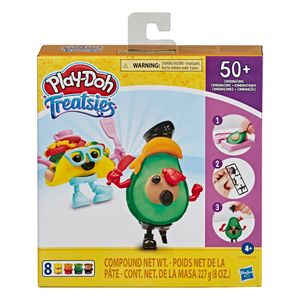 Play-Doh Massa de Modelar Conjunto Treatsies Taco - Hasbro