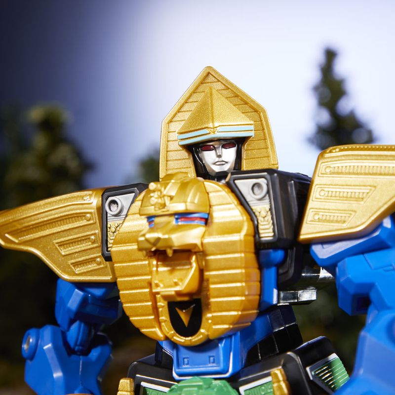 Figura-Power-Rangers-Zeo-Megazord---Hasbro