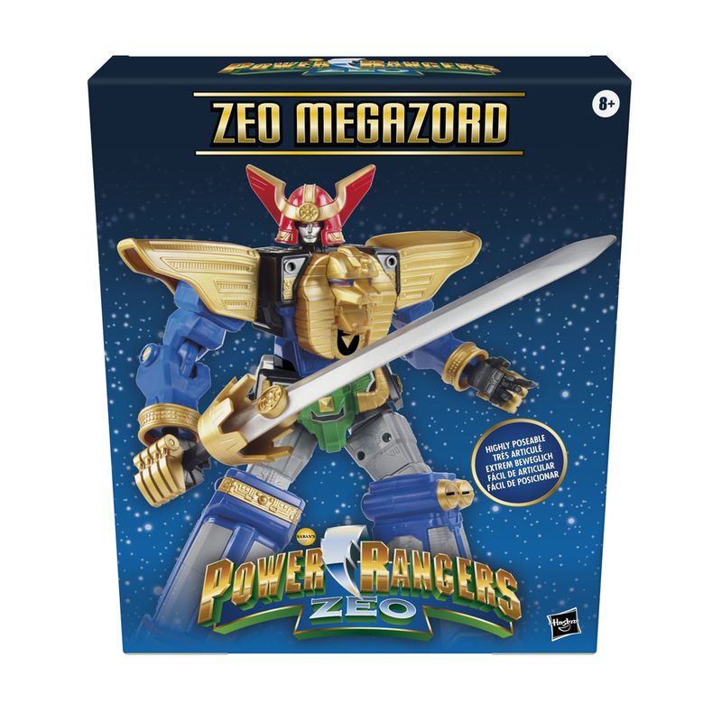 Figura-Power-Rangers-Zeo-Megazord---Hasbro