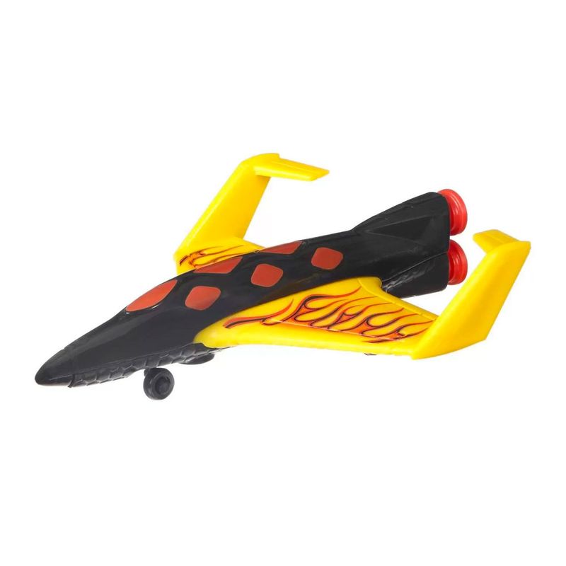 Hot-Wheels-Aviao-Aero-Dynastic---Mattel