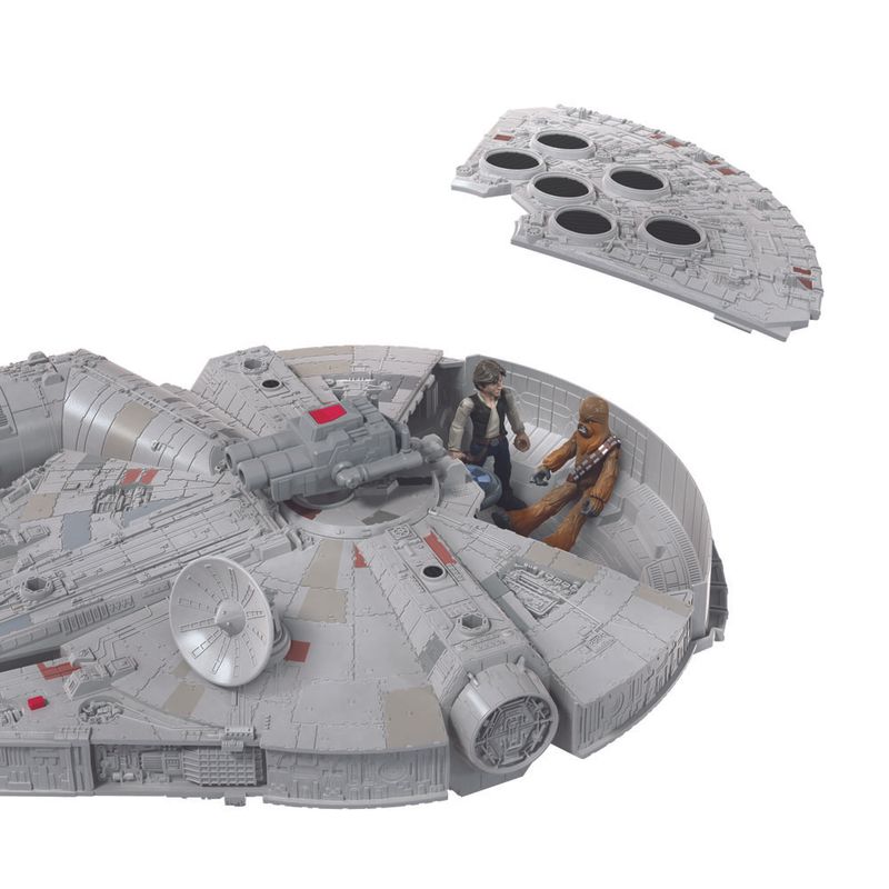 Star-Wars-Mission-Fleet-Han-Solo-Millennium-Falcon---Hasbro