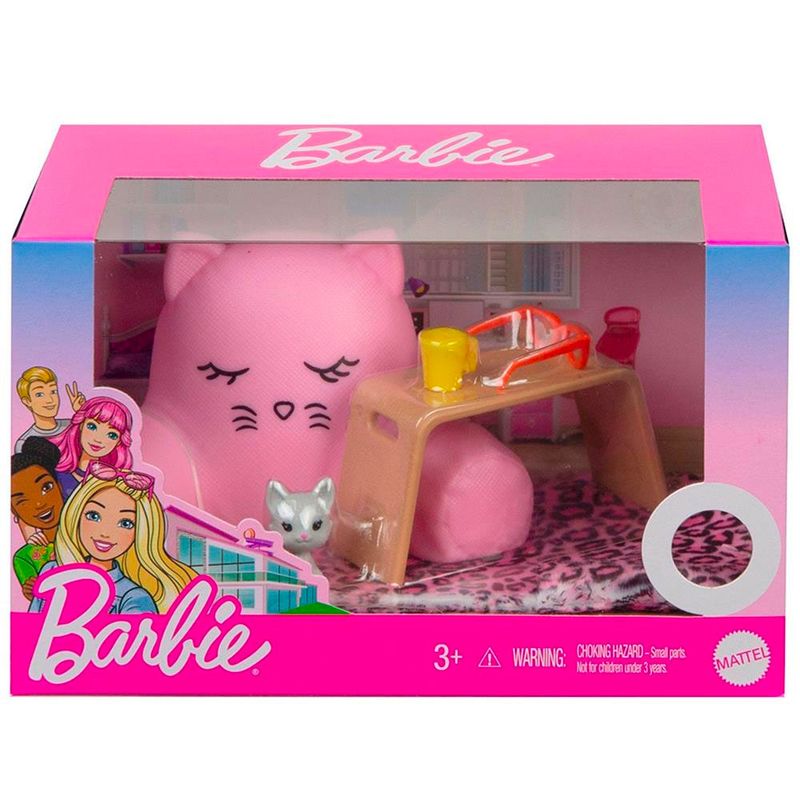 CASA DA BARBIE COM MÓVEIS(MATTEL). - Desapegos de Roupas quase novas ou  nunca usadas para bebês, crianças e mamães. 93788