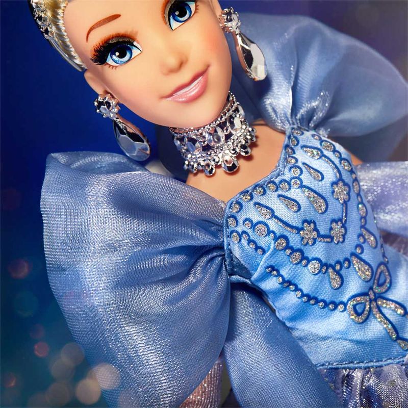 Boneca-Disney-Style-Series-Cinderela-Moda-Natalina---Hasbro